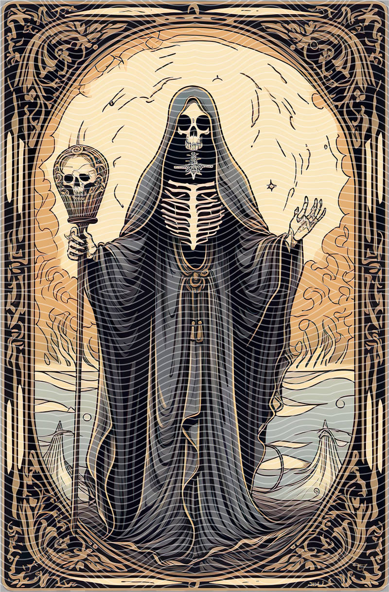 Cards and constellations-KP 54